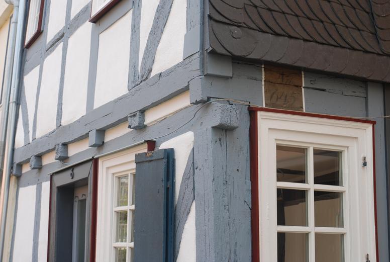 Sanierung erhält den Denkmalschutzpreis Marburg-Biedenkopf 2019